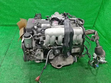 ДВИГАТЕЛЬ НА TOYOTA CROWN JZS153 1JZ-GE