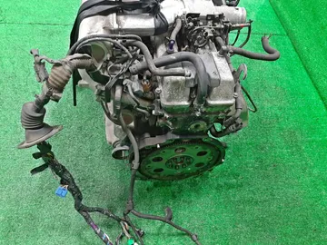 ДВИГАТЕЛЬ НА TOYOTA CROWN JZS153 1JZ-GE