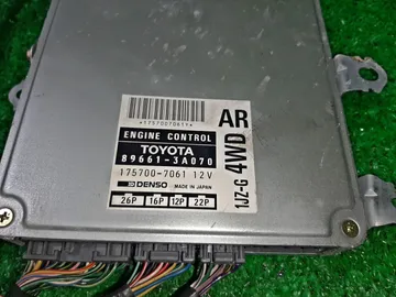 ДВИГАТЕЛЬ НА TOYOTA CROWN JZS153 1JZ-GE