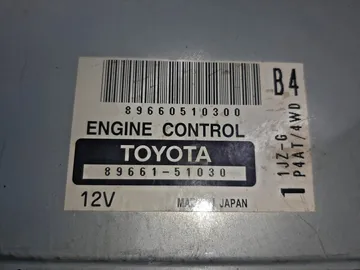 ДВИГАТЕЛЬ НА TOYOTA PROGRES JCG15 1JZ-GE