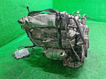 ДВИГАТЕЛЬ НА TOYOTA ALPHARD MNH15W 1MZ-FE