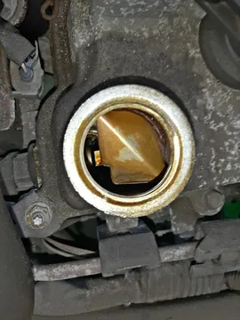 ДВИГАТЕЛЬ НА TOYOTA WISH ZNE14G 1ZZ-FE