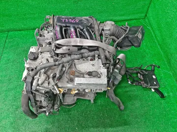 ДВИГАТЕЛЬ НА TOYOTA ALPHARD GGH25W 2GR-FE