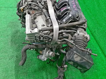 ДВИГАТЕЛЬ НА TOYOTA ALPHARD GGH25W 2GR-FE