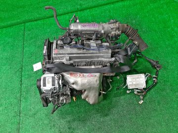 ДВИГАТЕЛЬ НА TOYOTA CALDINA ST215 3S-FE