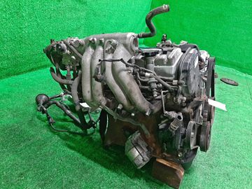 ДВИГАТЕЛЬ НА TOYOTA CALDINA ST215 3S-FE