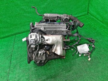 ДВИГАТЕЛЬ НА TOYOTA CALDINA ST215 3S-FE