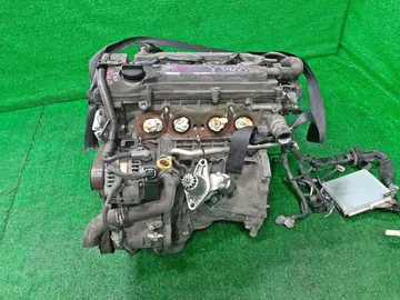 ДВИГАТЕЛЬ НА TOYOTA ALPHARD ANH15W 2AZ-FE