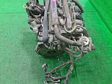 ДВИГАТЕЛЬ НА TOYOTA ALPHARD ANH15W 2AZ-FE