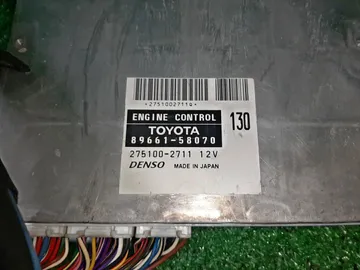 ДВИГАТЕЛЬ НА TOYOTA ALPHARD ANH15W 2AZ-FE