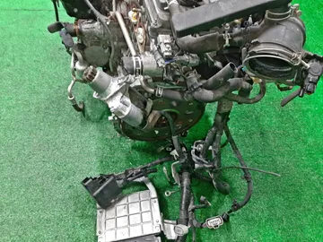 ДВИГАТЕЛЬ НА TOYOTA CAMRY ACV45 2AZ-FE