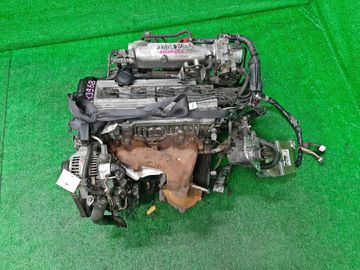 ДВИГАТЕЛЬ НА TOYOTA RAV4 SXA11W 3S-FE