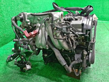 ДВИГАТЕЛЬ НА TOYOTA RAV4 SXA11W 3S-FE