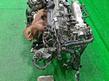 ДВИГАТЕЛЬ НА TOYOTA RAV4 SXA11W 3S-FE