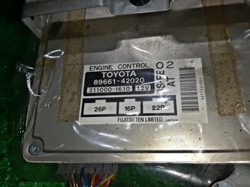 ДВИГАТЕЛЬ НА TOYOTA RAV4 SXA11W 3S-FE