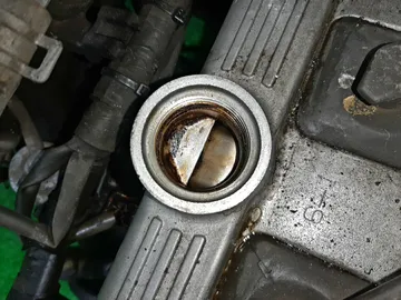 ДВИГАТЕЛЬ НА TOYOTA RAV4 SXA11W 3S-FE