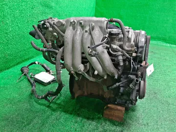 ДВИГАТЕЛЬ НА TOYOTA CALDINA ST215 3S-FE