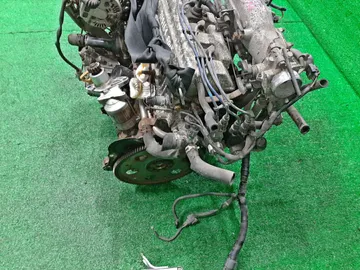 ДВИГАТЕЛЬ НА TOYOTA CALDINA ST215 3S-FE