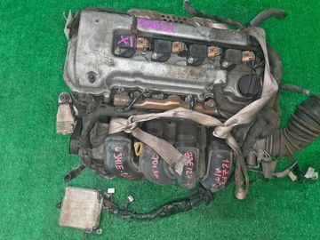 ДВИГАТЕЛЬ НА TOYOTA WILL VS ZZE127 1ZZ-FE