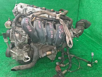 ДВИГАТЕЛЬ НА TOYOTA WILL VS ZZE127 1ZZ-FE