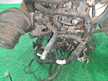 ДВИГАТЕЛЬ НА TOYOTA WILL VS ZZE127 1ZZ-FE