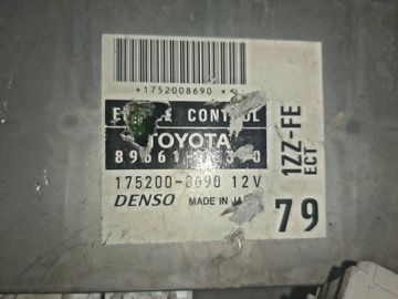 ДВИГАТЕЛЬ НА TOYOTA WILL VS ZZE127 1ZZ-FE