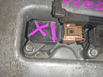 ДВИГАТЕЛЬ НА TOYOTA WILL VS ZZE127 1ZZ-FE