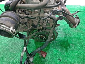 ДВИГАТЕЛЬ НА TOYOTA COROLLA SPACIO ZZE122N 1ZZ-FE