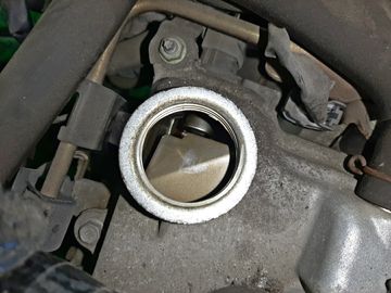 ДВИГАТЕЛЬ НА TOYOTA COROLLA SPACIO ZZE122N 1ZZ-FE