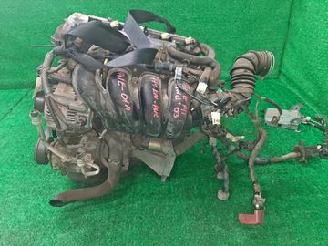 ДВИГАТЕЛЬ НА TOYOTA COROLLA SPACIO ZZE122N 1ZZ-FE