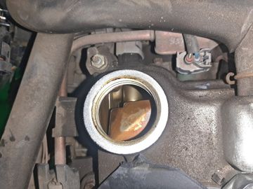 ДВИГАТЕЛЬ НА TOYOTA COROLLA SPACIO ZZE122N 1ZZ-FE