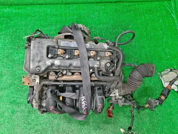 ДВИГАТЕЛЬ НА TOYOTA VOLTZ ZZE136 1ZZ-FE