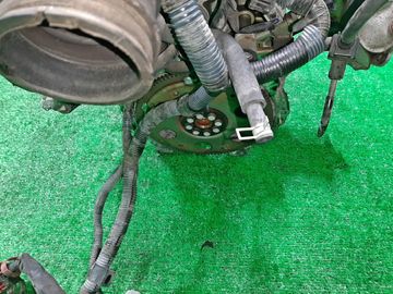 ДВИГАТЕЛЬ НА TOYOTA VOLTZ ZZE136 1ZZ-FE