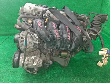 ДВИГАТЕЛЬ НА TOYOTA WISH ZNE14G 1ZZ-FE