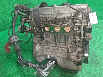 ДВИГАТЕЛЬ НА TOYOTA WISH ZNE14G 1ZZ-FE
