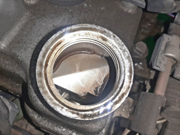 ДВИГАТЕЛЬ НА TOYOTA WISH ZNE14G 1ZZ-FE