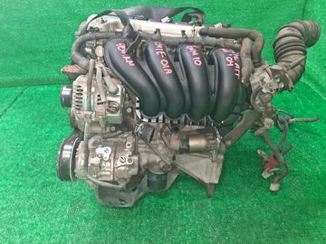 ДВИГАТЕЛЬ НА TOYOTA ISIS ZNM10G 1ZZ-FE