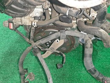 ДВИГАТЕЛЬ НА TOYOTA ISIS ZNM10G 1ZZ-FE