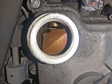 ДВИГАТЕЛЬ НА TOYOTA ISIS ZNM10G 1ZZ-FE