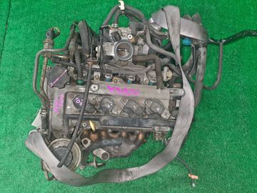 ДВИГАТЕЛЬ НА TOYOTA PLATZ SCP11 1SZ-FE