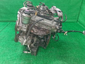 ДВИГАТЕЛЬ НА TOYOTA PLATZ SCP11 1SZ-FE