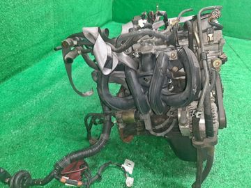 ДВИГАТЕЛЬ НА TOYOTA PLATZ SCP11 1SZ-FE