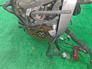 ДВИГАТЕЛЬ НА TOYOTA PLATZ SCP11 1SZ-FE