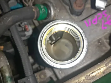 ДВИГАТЕЛЬ НА TOYOTA PLATZ SCP11 1SZ-FE