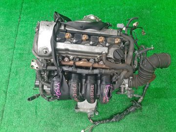 ДВИГАТЕЛЬ НА TOYOTA COROLLA ZZE122 1ZZ-FE