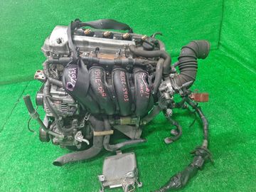 ДВИГАТЕЛЬ НА TOYOTA COROLLA ZZE122 1ZZ-FE
