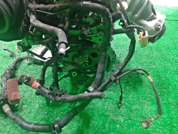 ДВИГАТЕЛЬ НА TOYOTA COROLLA ZZE122 1ZZ-FE