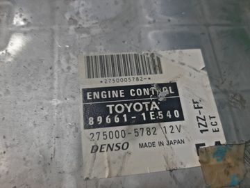 ДВИГАТЕЛЬ НА TOYOTA COROLLA ZZE122 1ZZ-FE