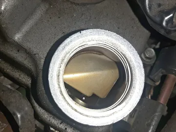 ДВИГАТЕЛЬ НА TOYOTA COROLLA ZZE122 1ZZ-FE