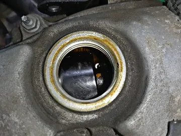 ДВИГАТЕЛЬ НА TOYOTA CAMRY ACV40 2AZ-FE